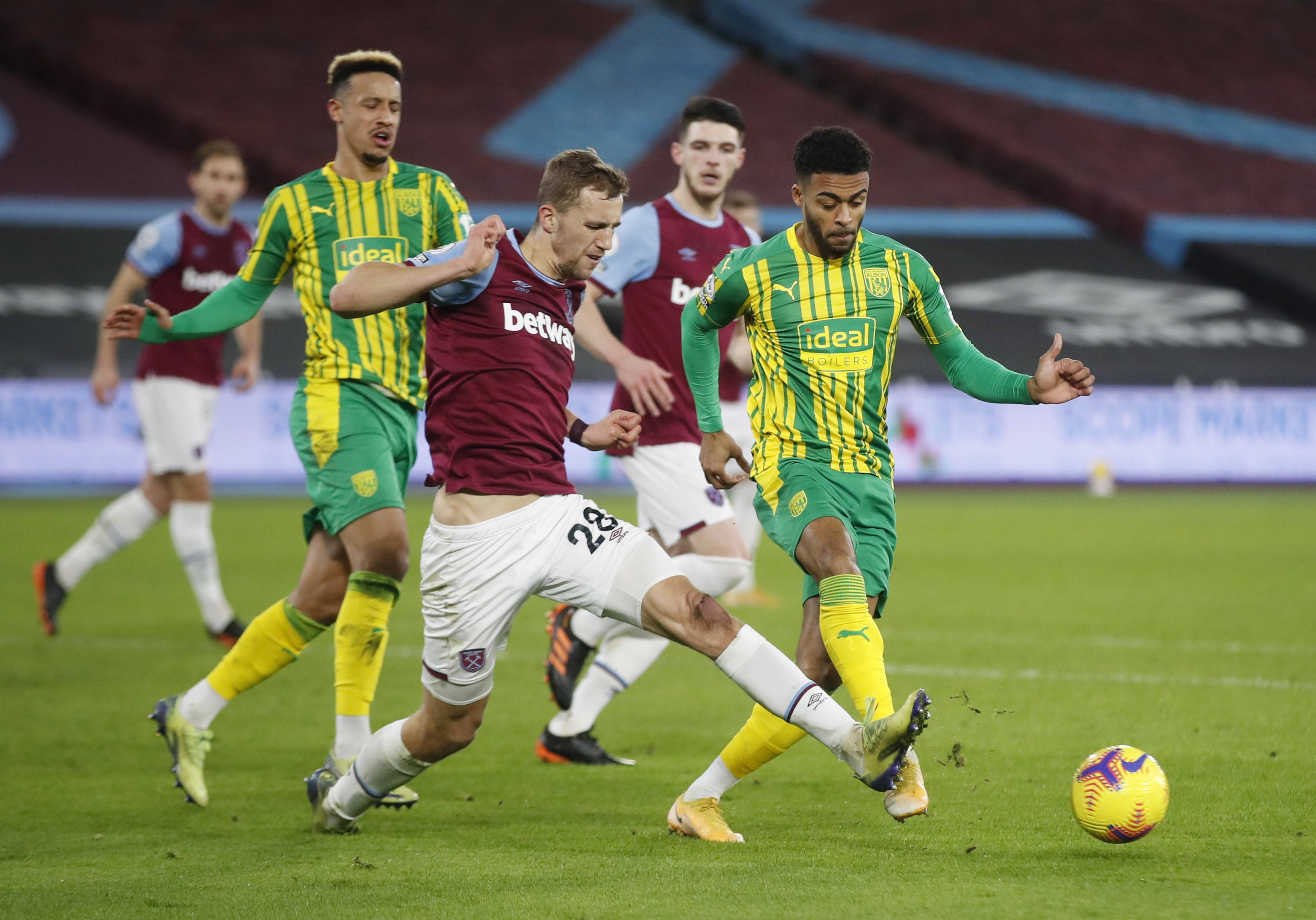 存的环境 存的环境